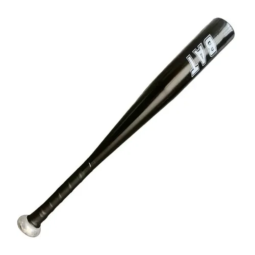 Baseball Bat for Confident Training – Glossy Aluminum Finish