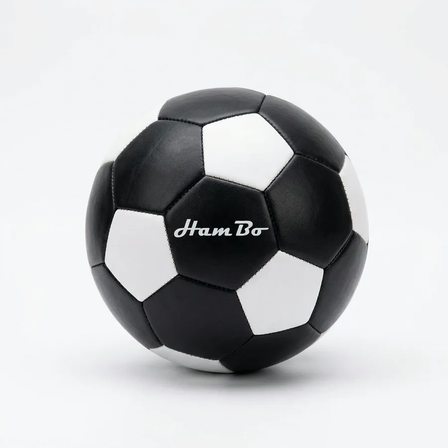 Silent Soccer Ball for Indoor Training – Low-Noise Foam Control
