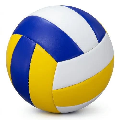 Volleyball for Indoor & Outdoor Play – Durable PU Competition Ball