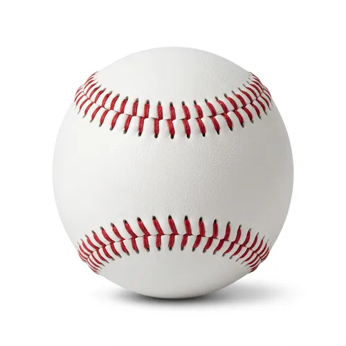 Training Baseball for Everyday Practice with Red Stitch Finish