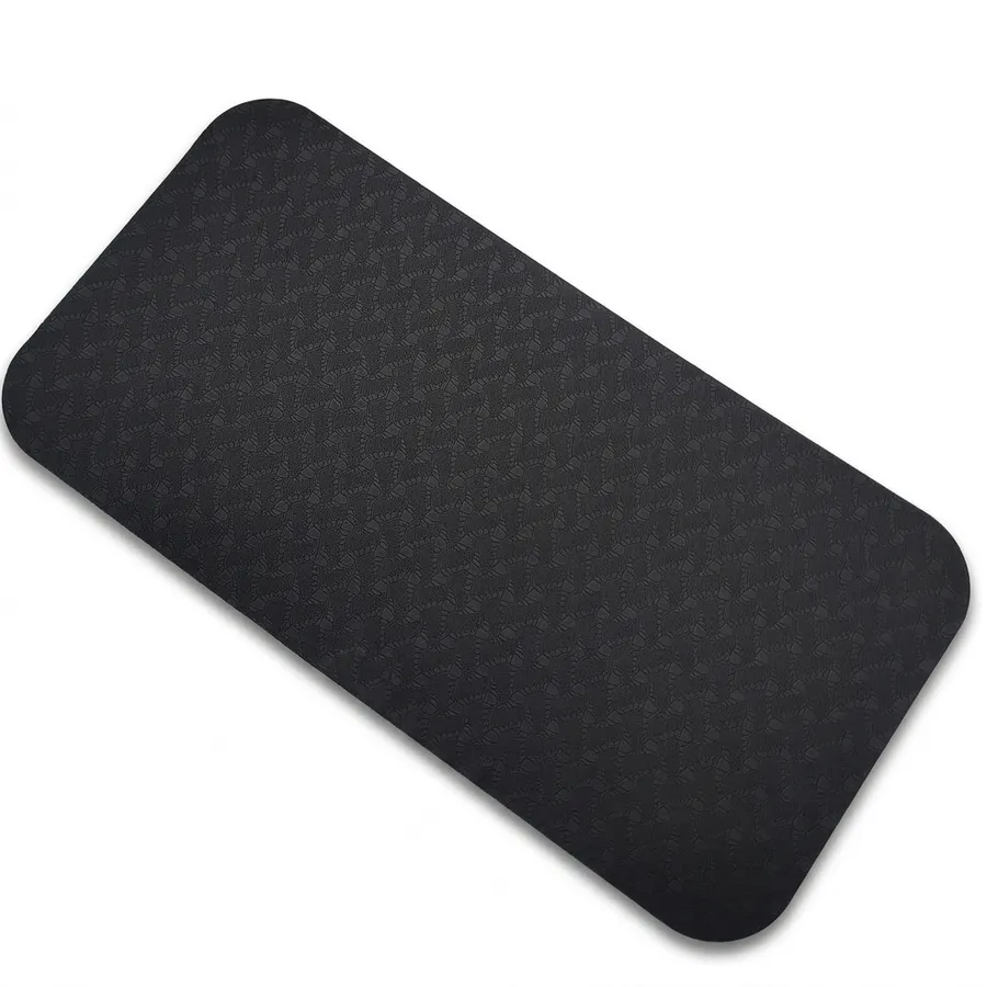 Yoga Knee Pads – Comfort & Stability with Soft TPE Cushion