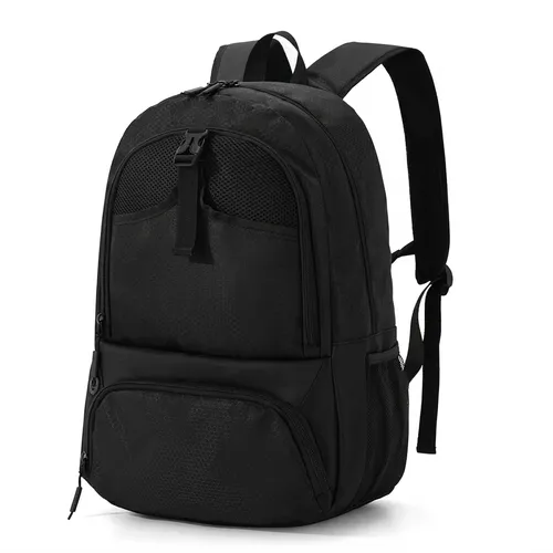 Sports Gym Backpack for Organized Gear with Shoe Compartment