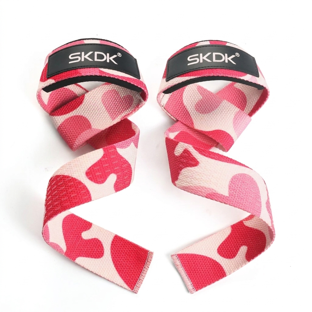 Adjustable Wrist Wraps – Stable Support for Strength Training