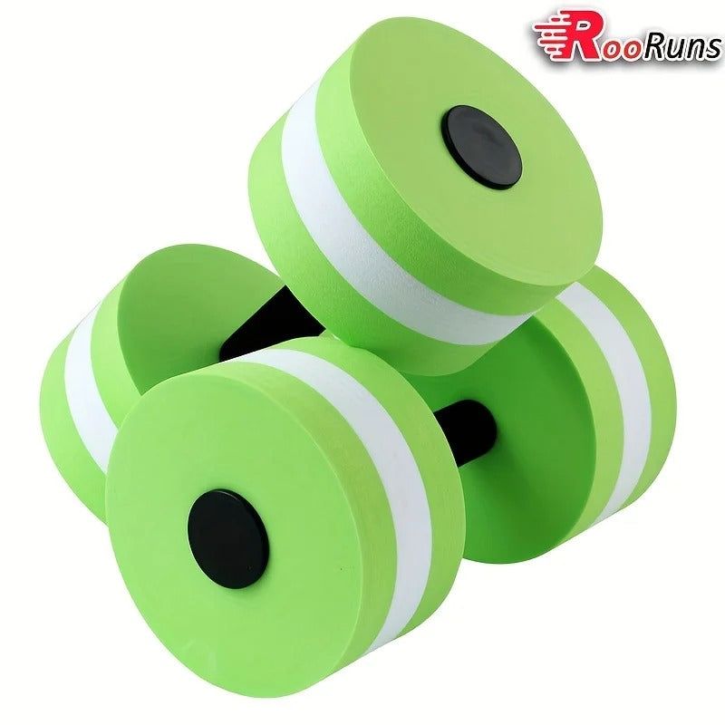 EVA Aqua Dumbbell – Low-Impact Water Resistance Training
