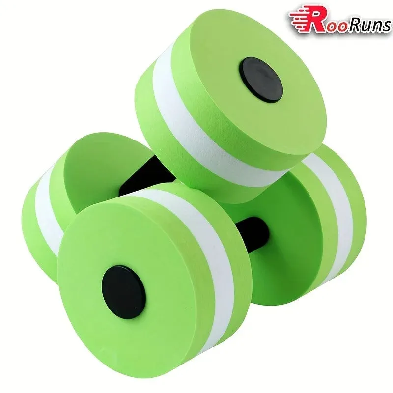 EVA Aqua Dumbbell – Low-Impact Water Resistance Training